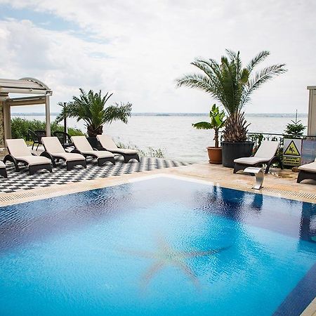 Almar Lake View Boutique H Adults Only مامايا المظهر الخارجي الصورة
