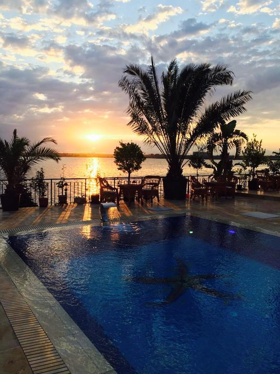 Almar Lake View Boutique H Adults Only مامايا المظهر الخارجي الصورة