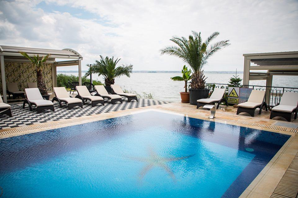 Almar Lake View Boutique H Adults Only مامايا المظهر الخارجي الصورة