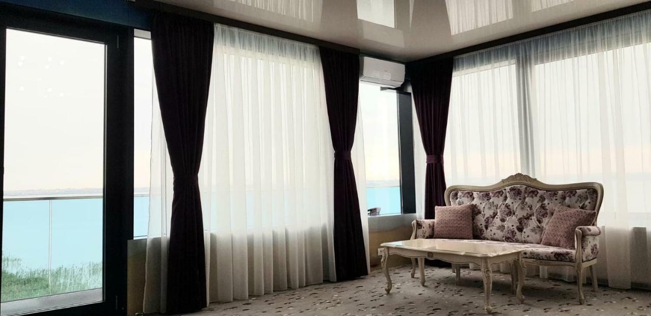 Almar Lake View Boutique H Adults Only مامايا المظهر الخارجي الصورة